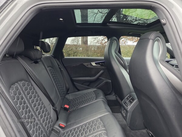 Used Audi RS4 2020 for sale - 77204615: Photo 11