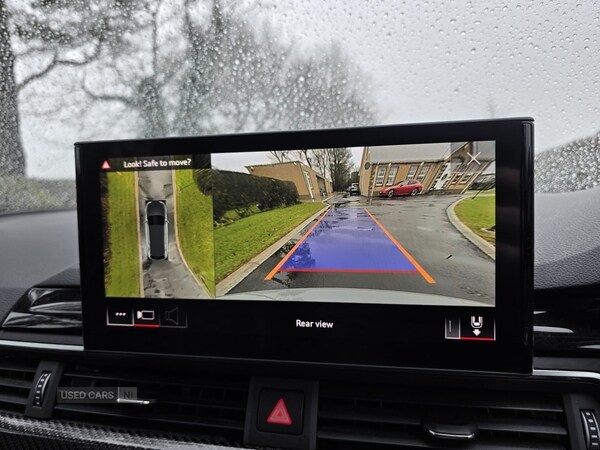 Used Audi RS4 2020 for sale - 77204615: Photo 16