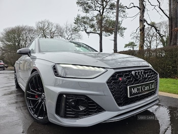 Used Audi RS4 2020 for sale - 77204615: Photo