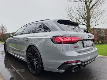 Used Audi RS4 2020 for sale - 77204615: Photo