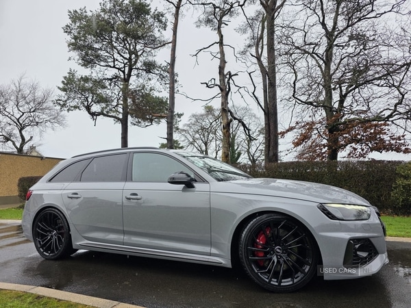 Used Audi RS4 2020 for sale - 77204615: Photo 3