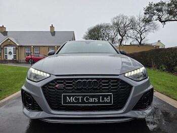 Used Audi RS4 2020 for sale - 77204615: Photo