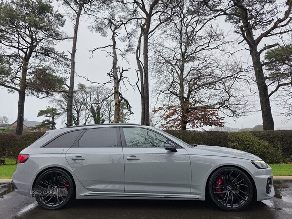 Used Audi RS4 2020 for sale - 77204615: Photo 6