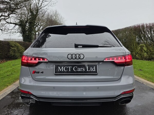 Used Audi RS4 2020 for sale - 77204615: Photo 7