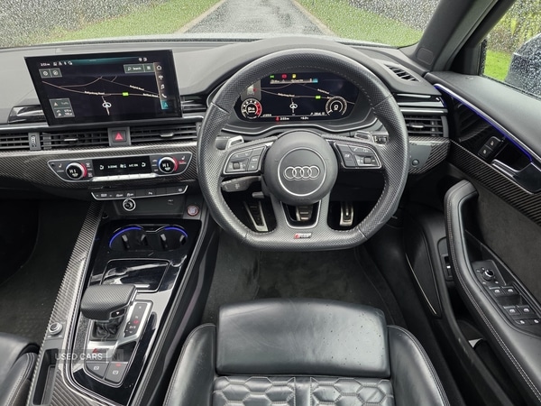 Used Audi RS4 2020 for sale - 77204615: Photo 9