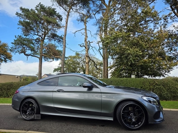 Used Mercedes-Benz C Class 2017 for sale - 77075129: Photo 3