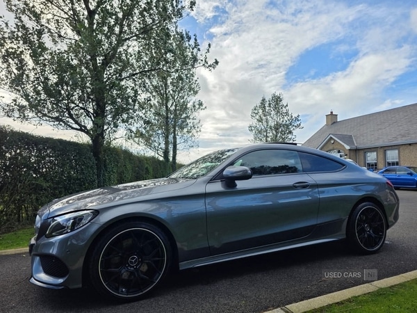 Used Mercedes-Benz C Class 2017 for sale - 77075129: Photo 5