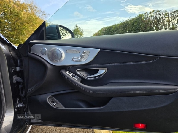 Used Mercedes-Benz C Class 2017 for sale - 77075129: Photo 8