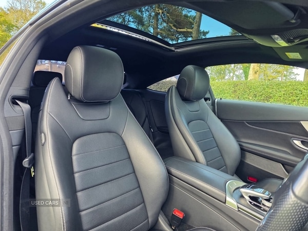 Used Mercedes-Benz C Class 2017 for sale - 77075129: Photo 9