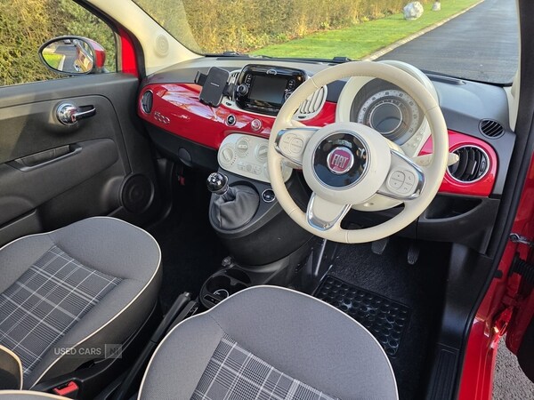 Used Fiat 500 2019 for sale - 77163874: Photo 11