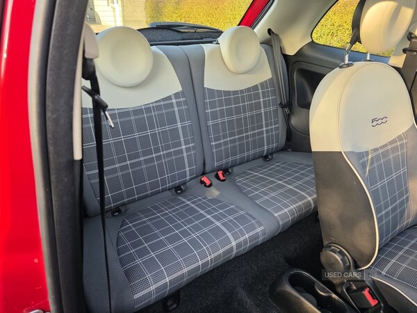 Used Fiat 500 2019 for sale - 77163874: Photo 12