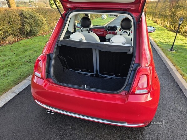 Used Fiat 500 2019 for sale - 77163874: Photo 13