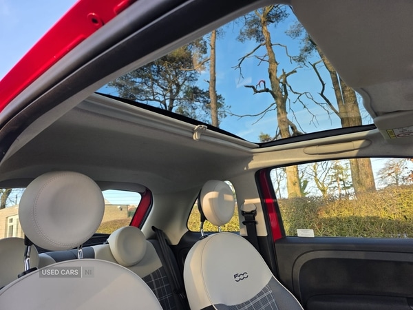 Used Fiat 500 2019 for sale - 77163874: Photo 9