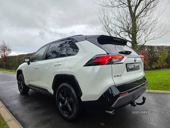 Used Toyota RAV4 2019 for sale - 76597570: Photo
