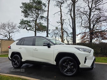 Used Toyota RAV4 2019 for sale - 76597570: Photo