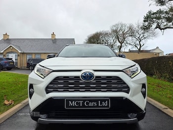 Used Toyota RAV4 2019 for sale - 76597570: Photo