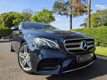 2016 - E220d AMG Line 4dr 9G-Tronic