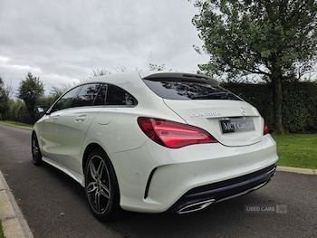Used Mercedes-Benz CLA 2017 for sale - 75839783: Photo