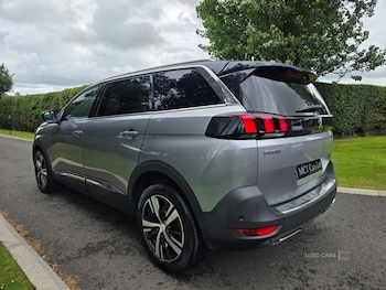 Used Peugeot 5008 2020 for sale - 79442291: Photo