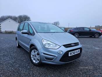 2012 - 1.6 TDCi Zetec 5dr [Start Stop]