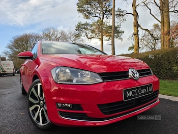 Volkswagen Golf feature image