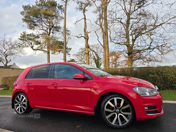 Used Volkswagen Golf 2014 for sale - 77412681: Photo 3