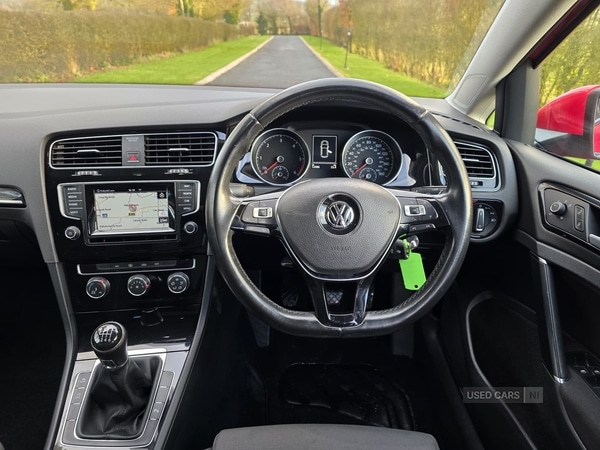 Used Volkswagen Golf 2014 for sale - 77412681: Photo 8