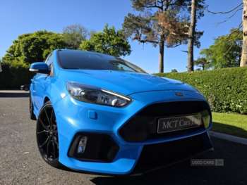 2017 - 2.3 EcoBoost 5dr