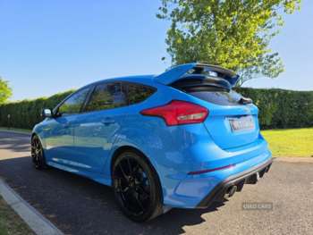 Used Ford Focus 2017 for sale - 74669255: Photo