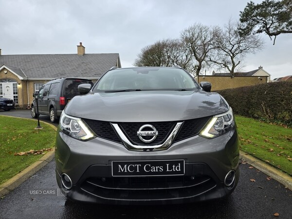 Used Nissan Qashqai 2015 for sale - 76850821: Photo 4