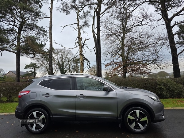 Used Nissan Qashqai 2015 for sale - 76850821: Photo 5