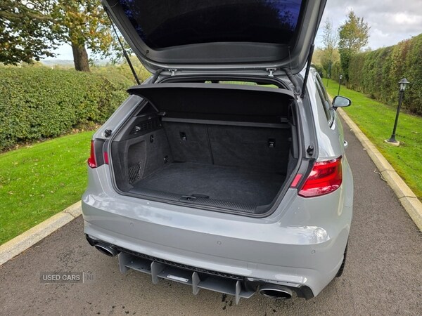 Used Audi RS3 2015 for sale - 76190202: Photo 14