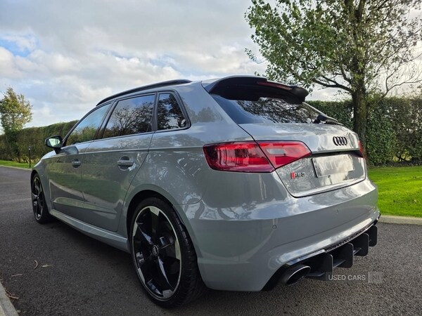Used Audi RS3 2015 for sale - 76190202: Photo 2