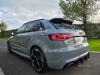 Used Audi RS3 2015 for sale - 76190202: Photo 2