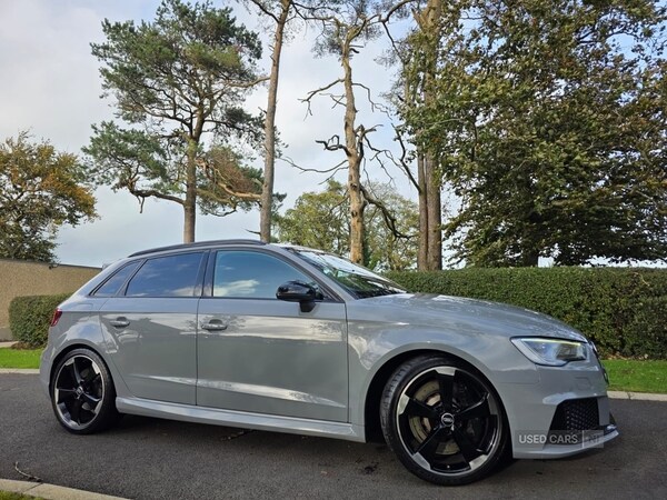Used Audi RS3 2015 for sale - 76190202: Photo 3