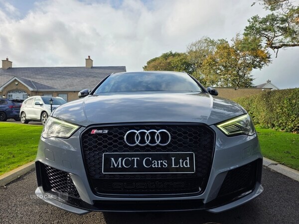 Used Audi RS3 2015 for sale - 76190202: Photo 4