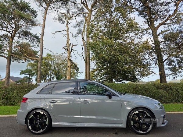 Used Audi RS3 2015 for sale - 76190202: Photo 6