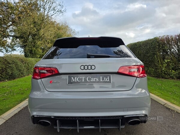 Used Audi RS3 2015 for sale - 76190202: Photo 7