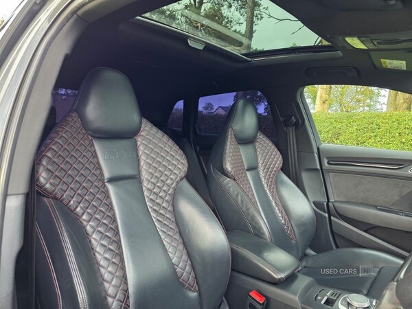 Used Audi RS3 2015 for sale - 76190202: Photo 8