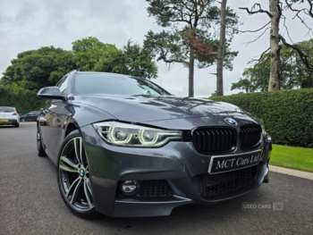 2016 - 330d M Sport 5dr Step Auto