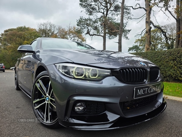 Used BMW 4 Series 2017 for sale - 76315459: Photo 1