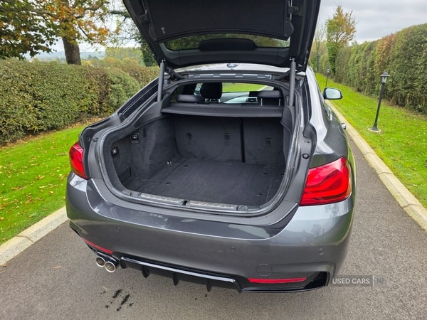 Used BMW 4 Series 2017 for sale - 76315459: Photo 13