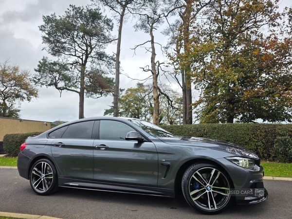 Used BMW 4 Series 2017 for sale - 76315459: Photo 3