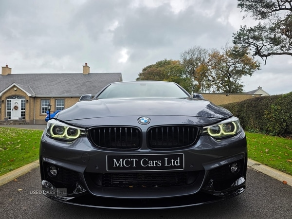 Used BMW 4 Series 2017 for sale - 76315459: Photo 4