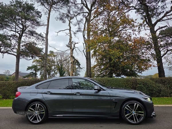 Used BMW 4 Series 2017 for sale - 76315459: Photo 7