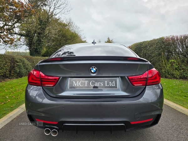 Used BMW 4 Series 2017 for sale - 76315459: Photo 8