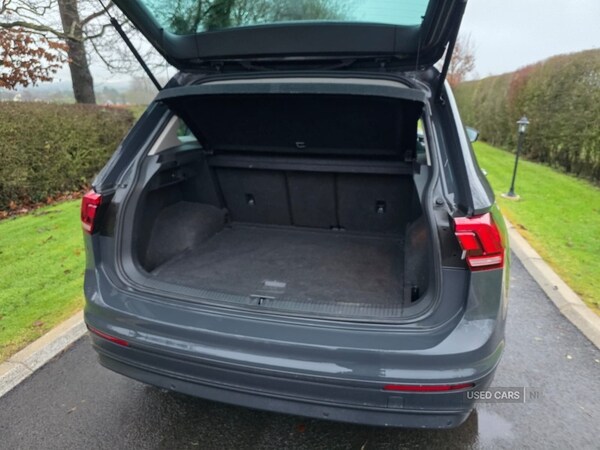 Used Volkswagen Tiguan 2018 for sale - 76840190: Photo 11