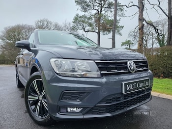 Volkswagen - Tiguan