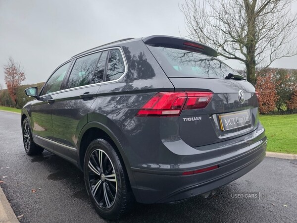 Used Volkswagen Tiguan 2018 for sale - 76840190: Photo 2