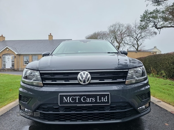 Used Volkswagen Tiguan 2018 for sale - 76840190: Photo 4